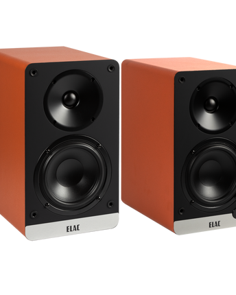Активни високоговорители ELAC Debut ConneX DCB41 с HDMI ARC, Phono и USB