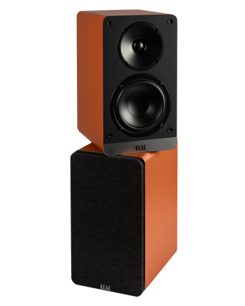 Активни високоговорители ELAC Debut ConneX DCB41 с HDMI ARC, Phono и USB