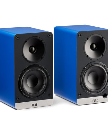 Активни високоговорители ELAC Debut ConneX DCB41 с HDMI ARC, Phono и USB