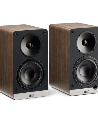 Активни високоговорители ELAC Debut ConneX DCB41 с HDMI ARC, Phono и USB