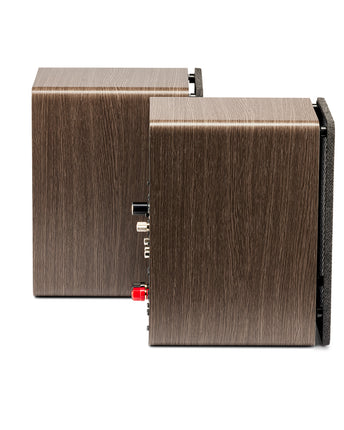 Активни високоговорители ELAC Debut ConneX DCB41 с HDMI ARC, Phono и USB
