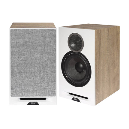 Boxe pasive ELAC Debut Reference DBR6.2 resigilat - White / Oak