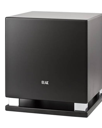 Субуфер Elac VARRO SUB 2030, 10 инча, сатенено покритие, насочен надолу