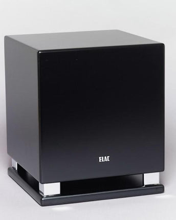 Субуфер Elac VARRO SUB 2030, 10 инча, сатенено покритие, насочен надолу