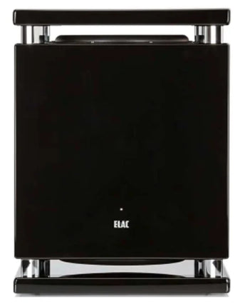 Субуфер Elac VARRO SUB 2070.2, 2 високоговорителя x 10 инча, 600W BASH