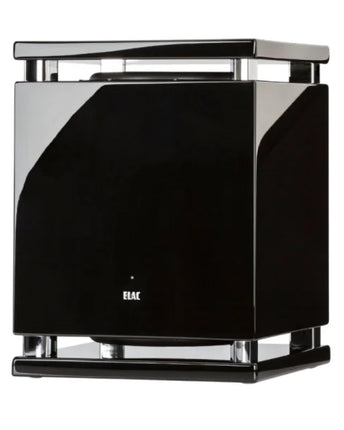 Субуфер Elac VARRO SUB 2070.2, 2 високоговорителя x 10 инча, 600W BASH