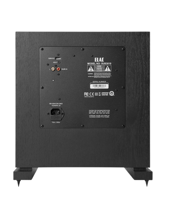 Субуфер ELAC Debut SUB 3010, 10 инча, AutoEQ