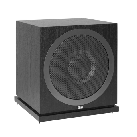 Субуфер ELAC Debut SUB 3010, 10 инча, AutoEQ