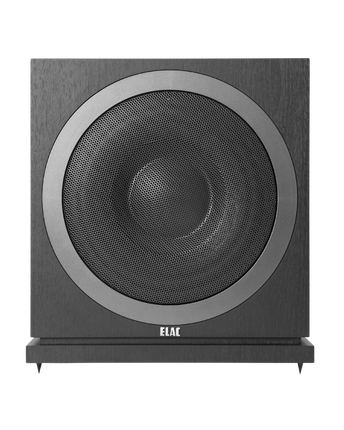 Субуфер ELAC Debut SUB 3010, 10 инча, AutoEQ