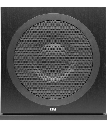 Субуфер ELAC Debut SUB 3030, 12 инча, AutoEQ