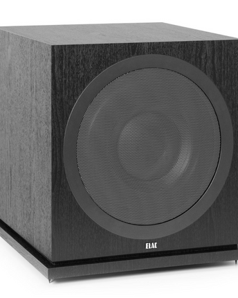 Субуфер ELAC Debut SUB 3030, 12 инча, AutoEQ