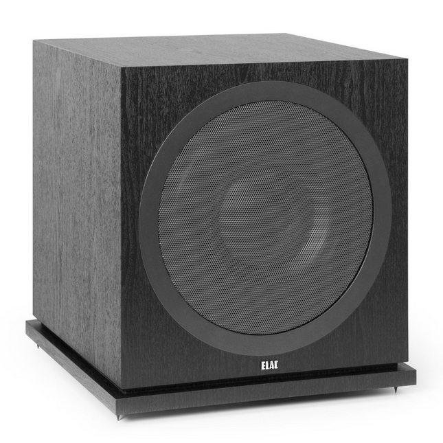 Субуфер ELAC Debut SUB 3030, 12 инча, AutoEQ