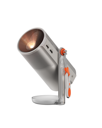 Videoproiector Portabil XGIMI MoGo 4 Laser, 1080p Full HD, Triple Laser, 550 ISO Lumeni