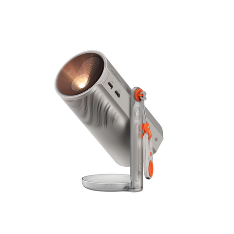 Videoproiector Portabil XGIMI MoGo 4 Laser, 1080p Full HD, Triple Laser, 550 ISO Lumeni