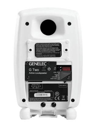 Genelec G Два активни високоговорителя