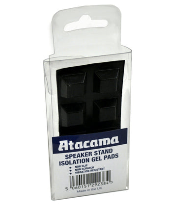 Atacama Paduri de gel pentru stativ de boxe
