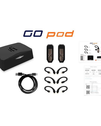 iFi Audio Go Pod усилвател за слушалки