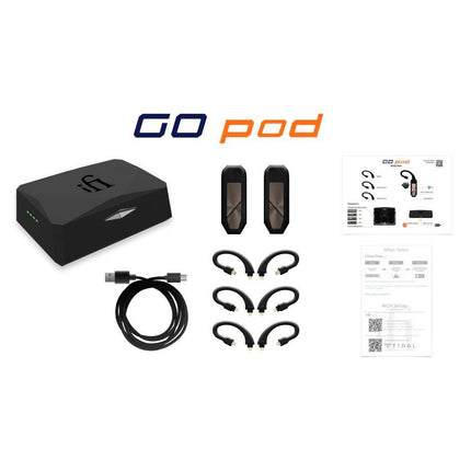 iFi Audio Go Pod усилвател за слушалки