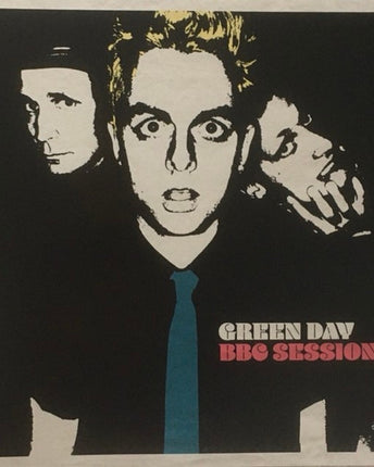 Винил GREEN DAY - BBC SESSIONS - LP2
