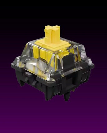 Set de 10 comutatoare mecanice Gateron pentru tastaturile mecanice Avax