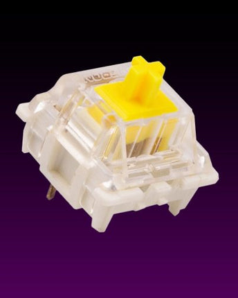 Set de 35 comutatoare mecanice Gateron pentru tastaturile mecanice Avax