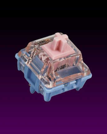 Set de 35 comutatoare mecanice Gateron pentru tastaturile mecanice Avax