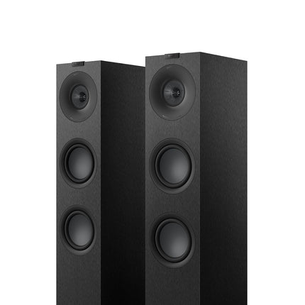 KEF Q7 Meta resigilat - Satin Black