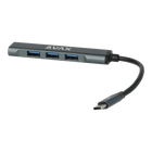 AVAX HB601 CONNECT+ HUB Type C-4xUSB 3.0