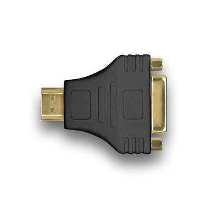 Преходник Wireworld HDMI мъжки към DVI женски