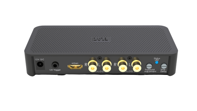 Convertor HDMi ARC - stereo analog Elac HDX21