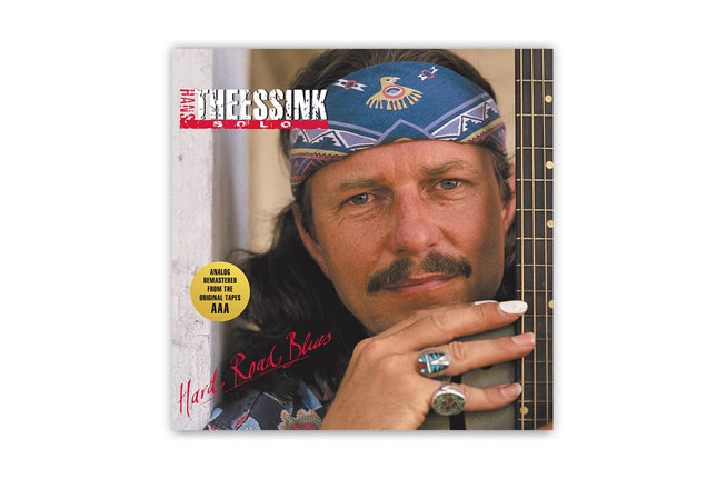 Pro-Ject Vinyl LP Hans Theessink - Hard Road Blues