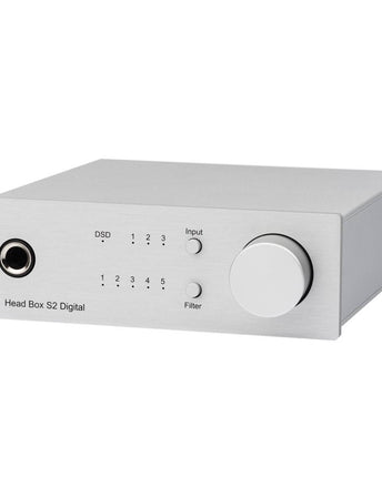 Предусилвател Pro-Ject - Head Box S2 Digital