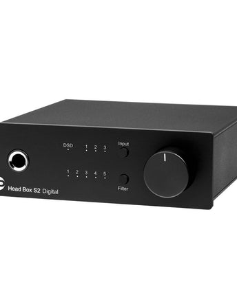 Предусилвател Pro-Ject - Head Box S2 Digital