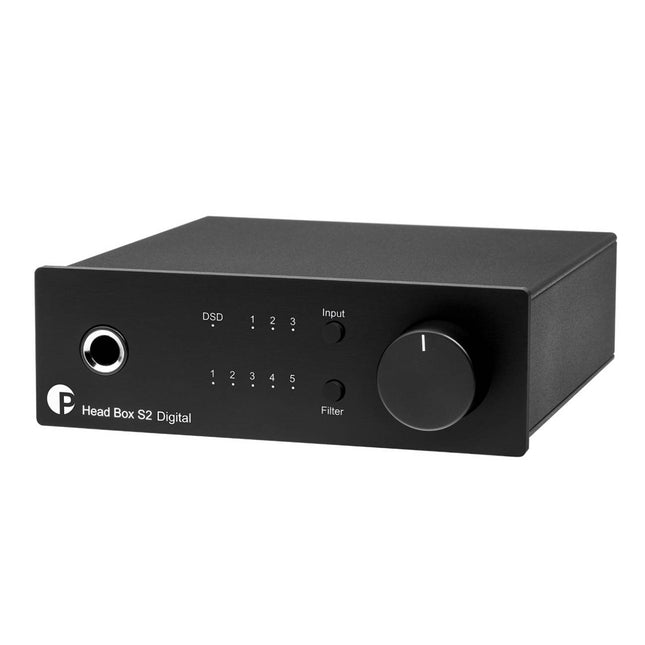 Предусилвател Pro-Ject - Head Box S2 Digital