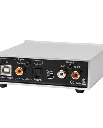 Предусилвател Pro-Ject - Head Box S2 Digital
