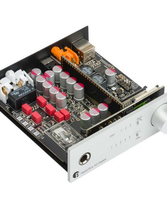 Предусилвател Pro-Ject - Head Box S2 Digital