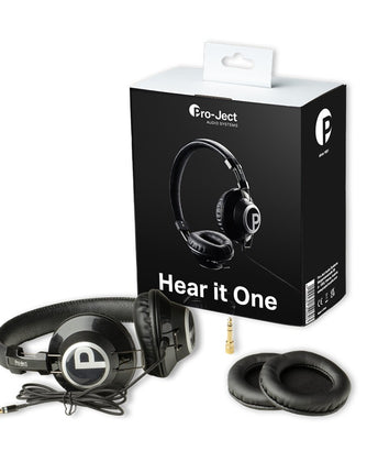 Слушалки Pro-Ject Hear it One Anniversary