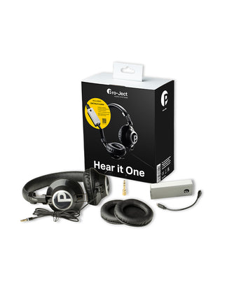 Pro-Ject Hear it One DAC комплект