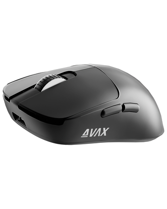 Mouse de gaming wireless AVAX LW02 PRO tri-mode