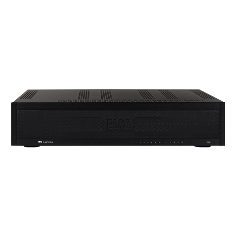 Усилвател Elac IS-AMP1275-BK, 12 CH, 120V, многоканален
