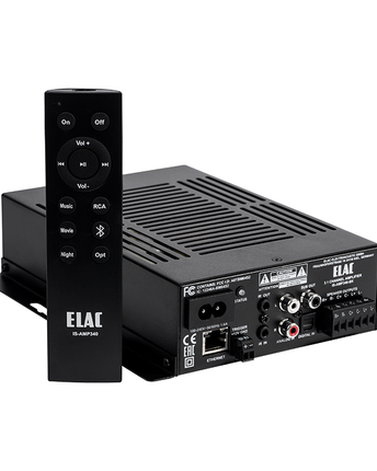 Elac IS-AMP340 многоканален усилвател на мощност
