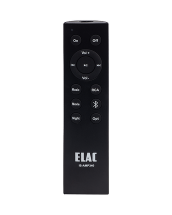 Elac IS-AMP340 многоканален усилвател на мощност
