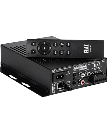 Elac IS-AMP340 многоканален усилвател на мощност