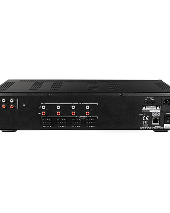 Усилвател Elac IS-AMP8100-BK, 8 CH, 120V, многоканален