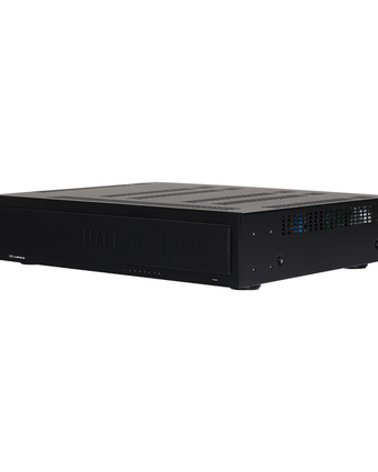 Усилвател Elac IS-AMP8100-BK, 8 CH, 120V, многоканален
