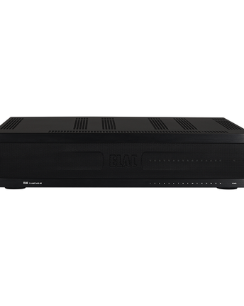 Усилвател Elac IS-AMP1650-BK, 16 CH, 120V, многоканален