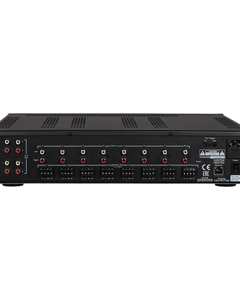 Усилвател Elac IS-AMP1650-BK, 16 CH, 120V, многоканален