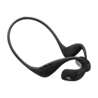 Спортни слушалки с отворен дизайн JBL Endurance Pace, черно и сиво, общ изглед