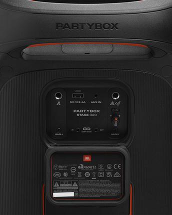 Активни колони JBL Partybox Stage 320