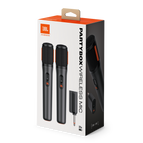 JBL PARTYBOX WIRELESS MIC 2本セット JBL PartyBox Wireless Mic ワイヤレスマイク 2本セット